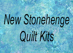 Stonehenge Quilt Kits